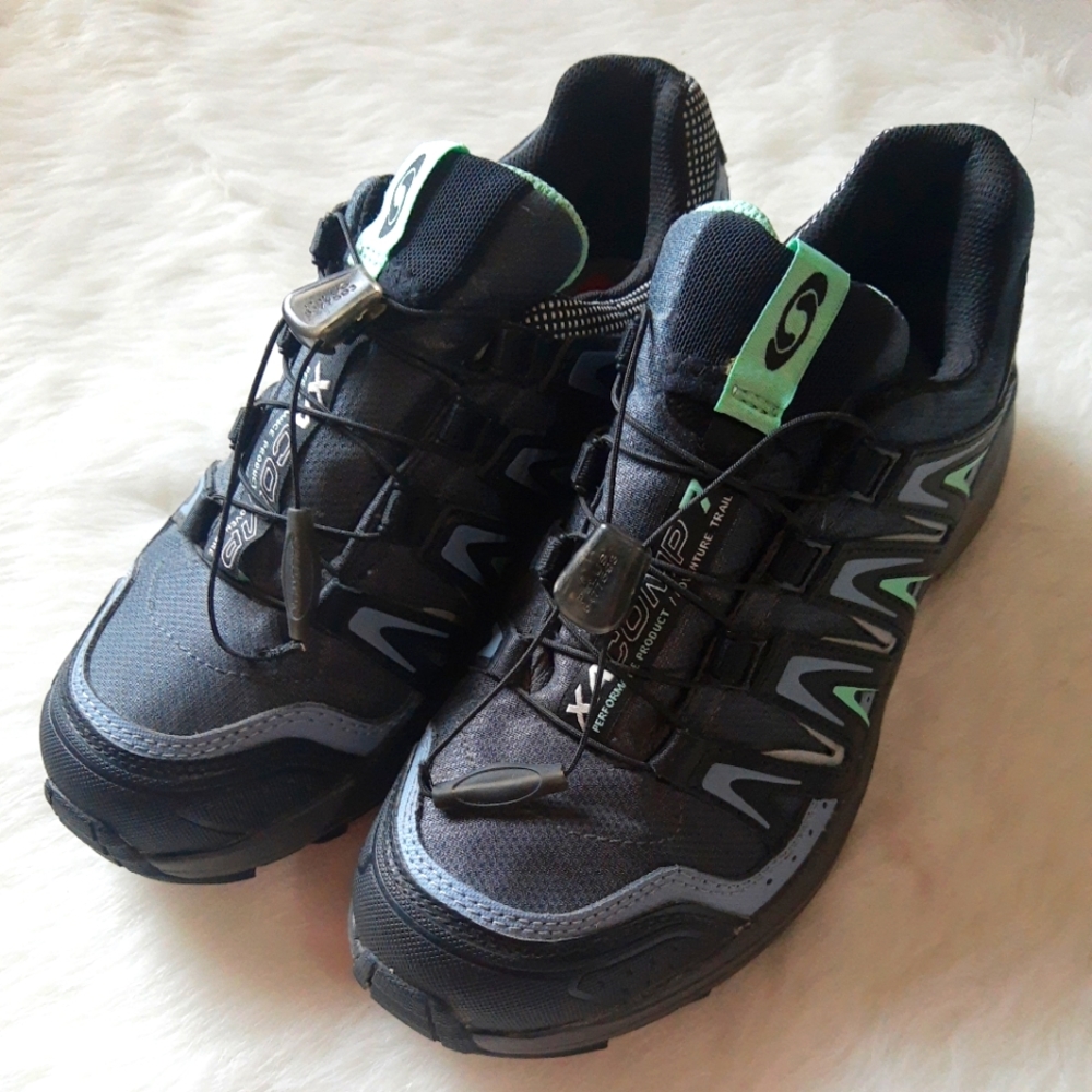 Salomon XA Comp 7 Hiking walking/running shoes.